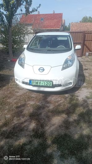 NISSAN LEAF (Automata)