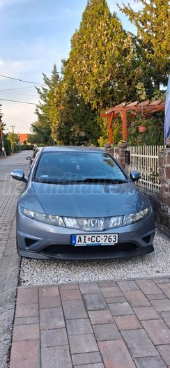 HONDA CIVIC 1.8 Type-S