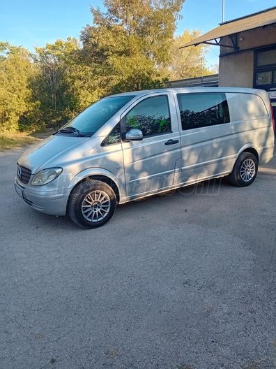 MERCEDES-BENZ VITO 109 CDI