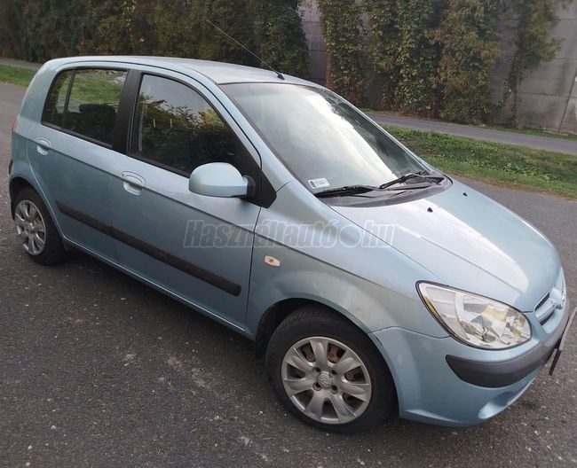 HYUNDAI GETZ 1.1 Classic