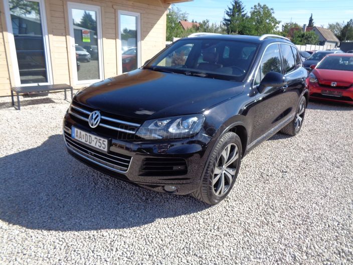 VOLKSWAGEN TOUAREG 4.2 V8 TDI Tiptronic ic