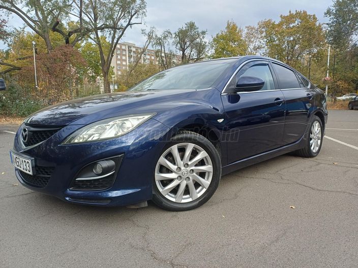 MAZDA 6 1.8 CE