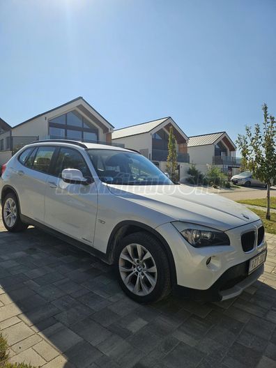 BMW X1 xDrive18d (Automata)