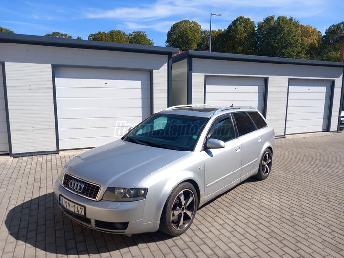 AUDI A4 Avant 2.5 V6 TDI