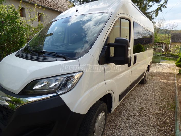 CITROEN JUMPER 2.2 BlueHDI 33 L2H2 Navette (9 személyes )