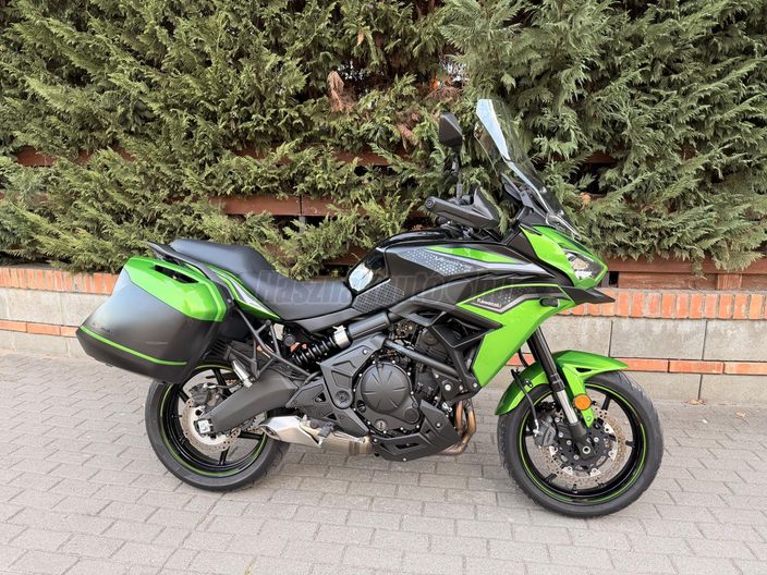 KAWASAKI VERSYS 650
