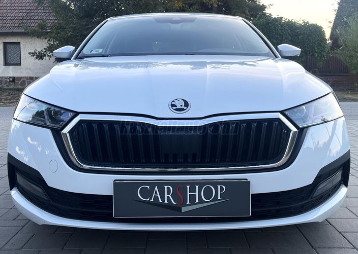 SKODA OCTAVIA 2.0 TDI SCR Perfect DSG