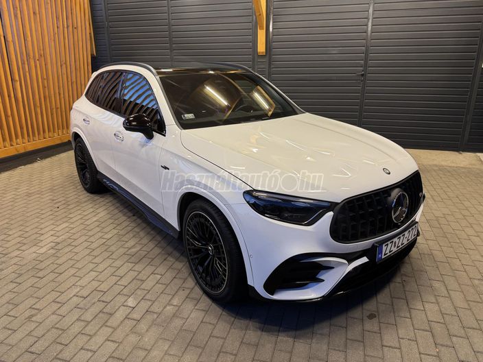 MERCEDES-BENZ GLC 43 AMG