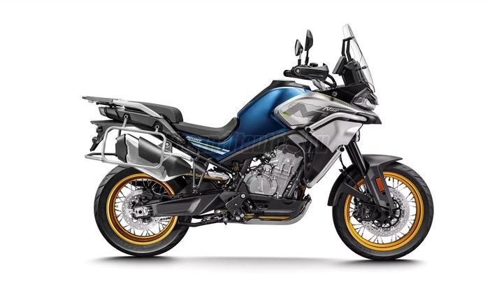 CFMOTO 800 MT