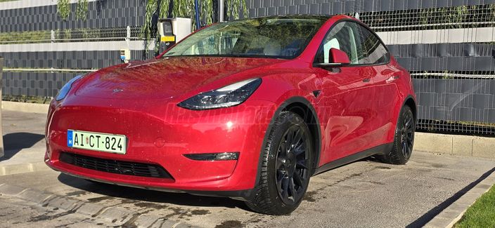 TESLA MODEL Y Long Range AWD (Automata)