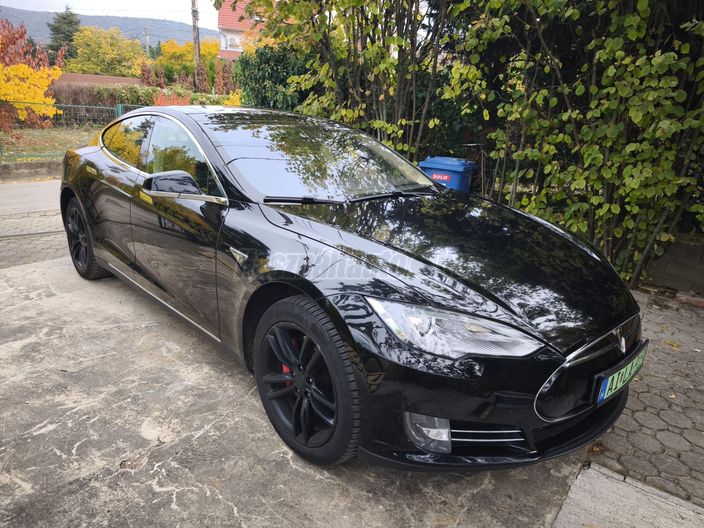 TESLA MODEL S P85 Performance (Automata)