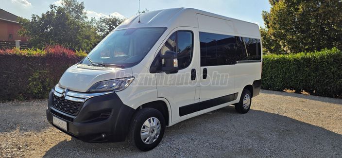 FIAT DUCATO 2.2 Mjet Combinato MH2 3.3 t MTA (9 személyes )
