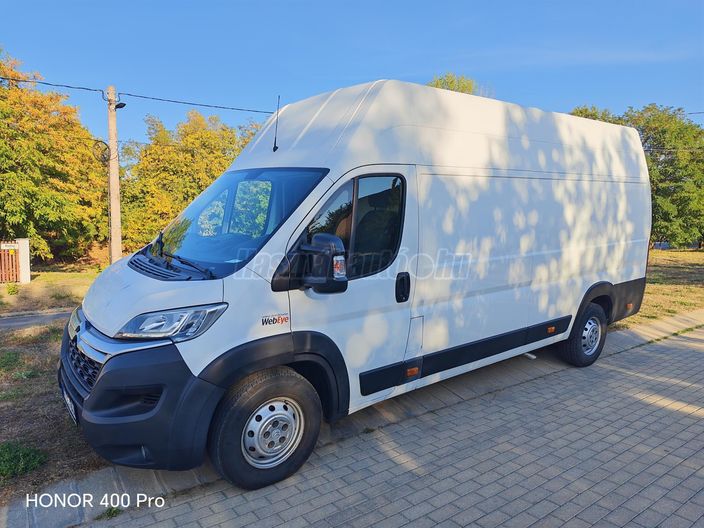 CITROEN JUMPER 2.0 BlueHDI 35 Heavy L4H3 Comfort EURO6