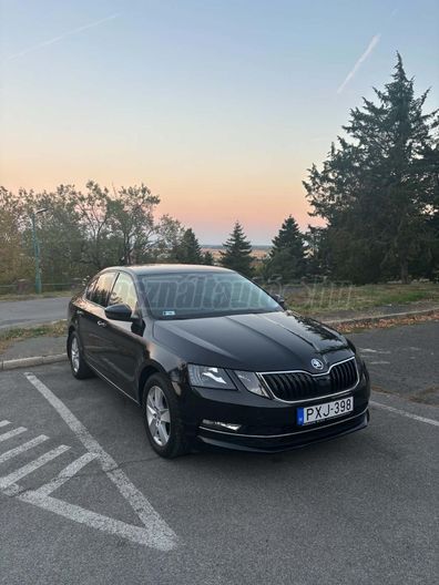 SKODA OCTAVIA 1.4 TSI Style DSG