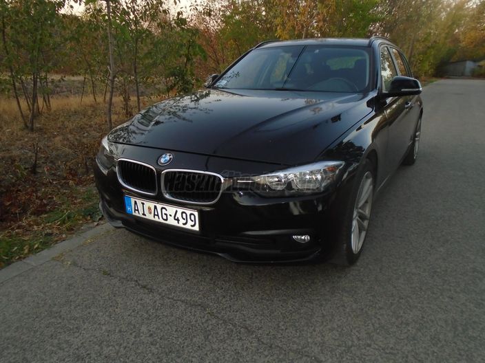 BMW 320 320d Advantage