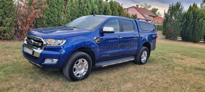 FORD RANGER 3.2 TDCi 4x4 Limited EURO6