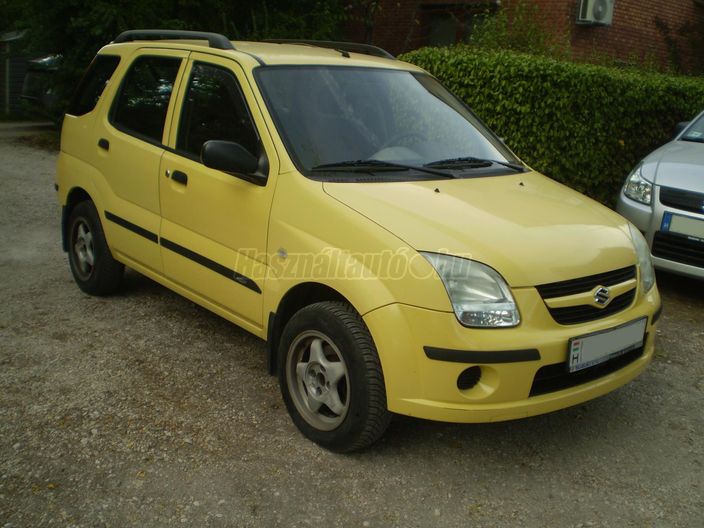 SUZUKI IGNIS 1.3 GLX AC