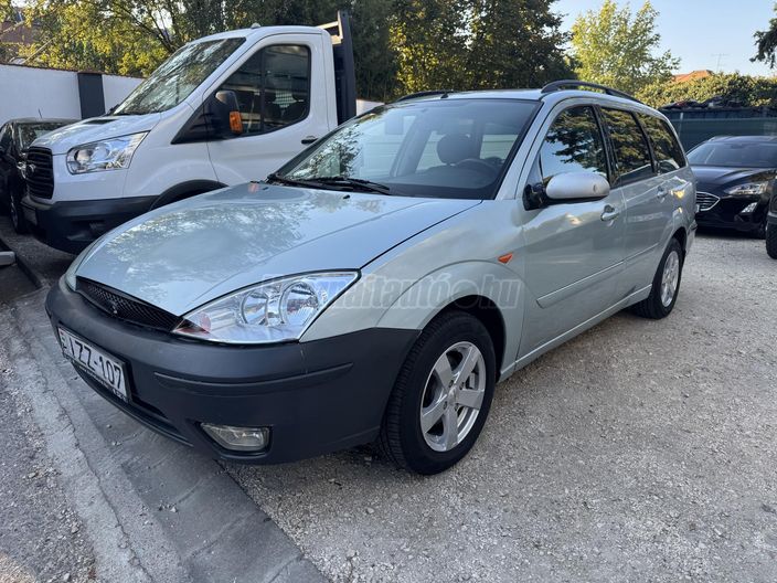 FORD FOCUS 1.6 Fresh