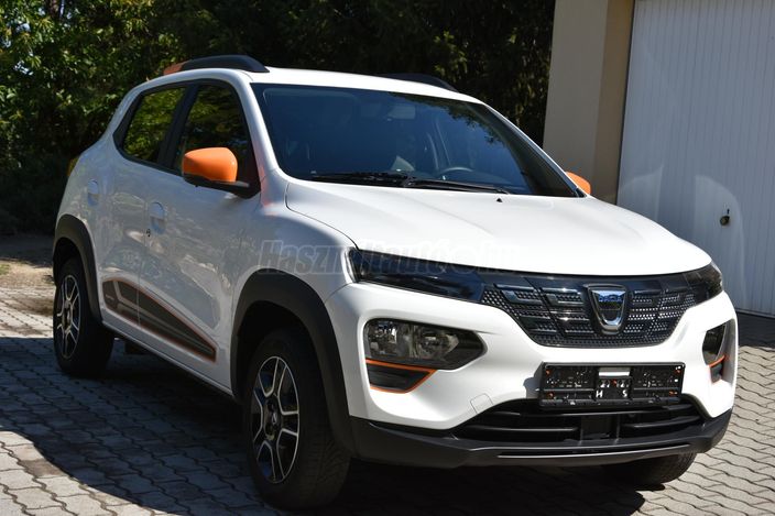 DACIA SPRING Electric 45 Comfort Plus aut.