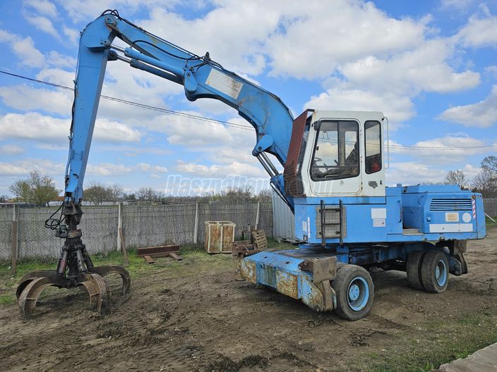 LIEBHERR A922 Litronic MAGASFÜLKÉS