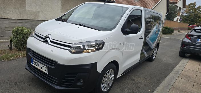 CITROEN JUMPY 1.5 BlueHDi L2 Start&Stop Club EURO 6.3