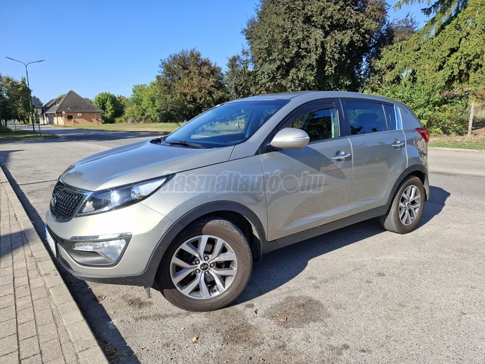 KIA SPORTAGE 1.7 CRDi EX Limited