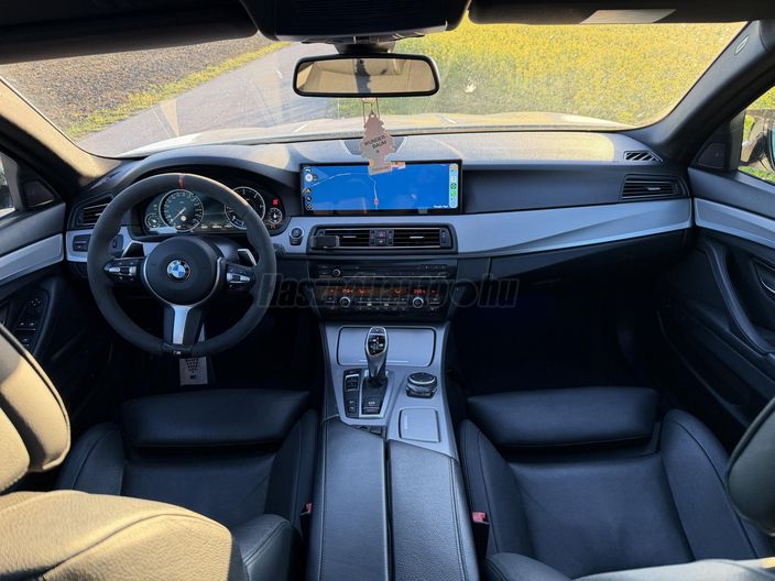 BMW 550 M550d xDrive (Automata)