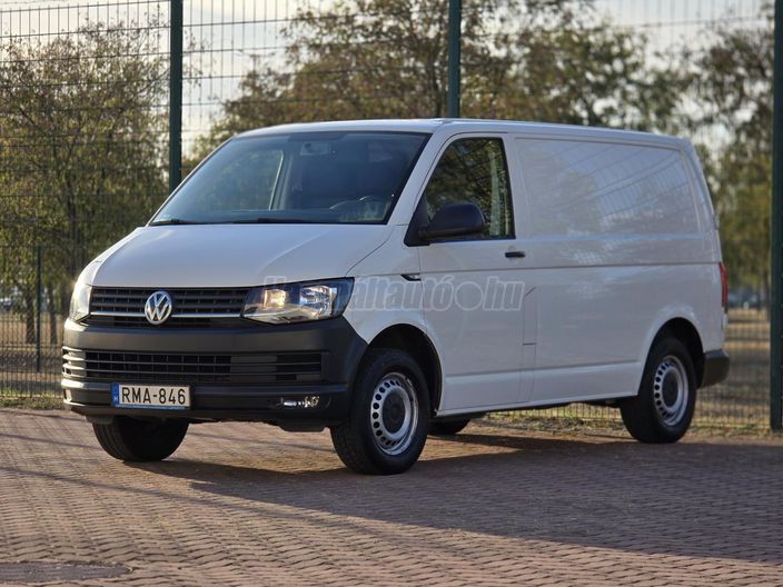 VOLKSWAGEN TRANSPORTER T6 2.0 TDi BMT