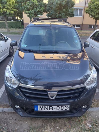 DACIA LODGY 1.5 dCi Ambiance (7 személyes )