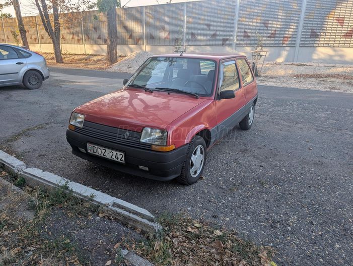 RENAULT R 5 1.4 GTL