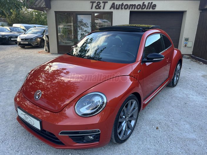 VOLKSWAGEN BEETLE 2.0 TDI Design BMT