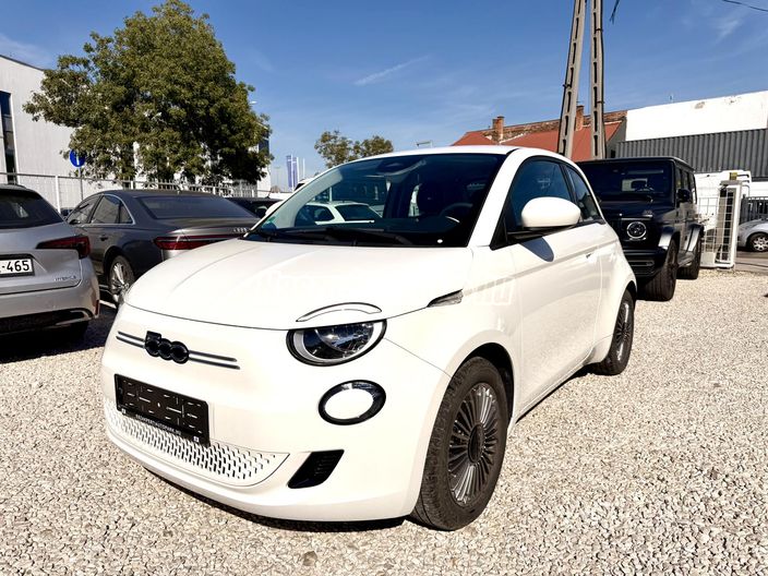 FIAT 500 500e La Prima 42kWh (Automata)