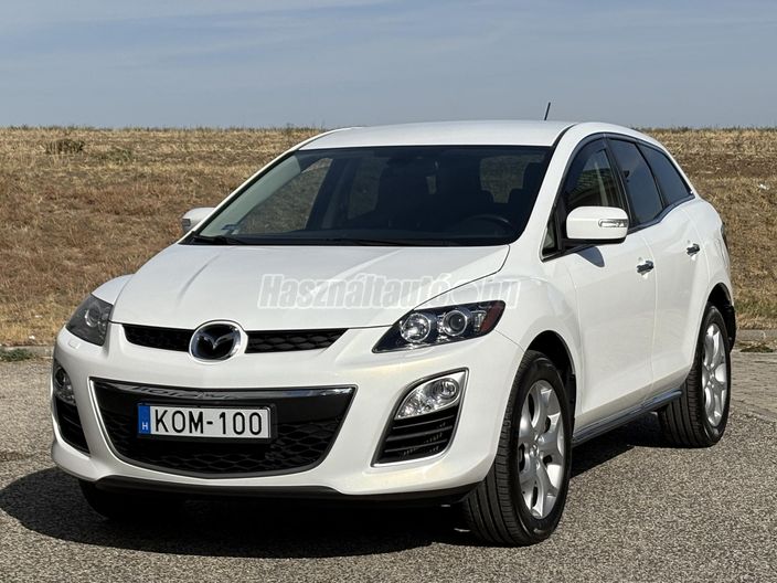 MAZDA CX-7 2.2 CD Revolution