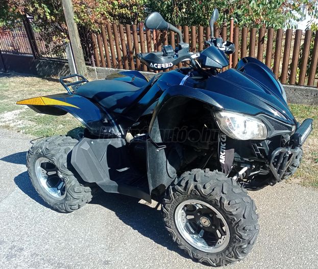 ARCTIC CAT XC 450