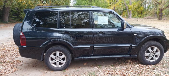 MITSUBISHI PAJERO Wagon 3.2 DI GLS Leather (Automata)
