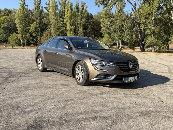 RENAULT TALISMAN 1.6 dCi Zen EDC