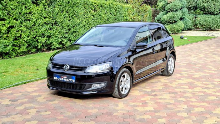 VOLKSWAGEN POLO 1.2 70 Comfortline