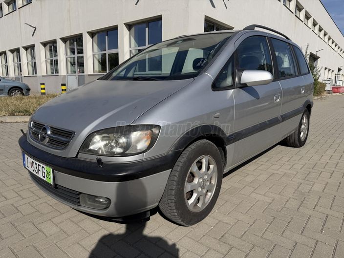 OPEL ZAFIRA A 1.8 Elegance