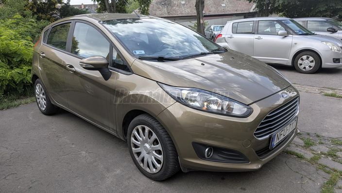 FORD FIESTA 1.0 GTDi EcoBoost Trend Technology EURO6