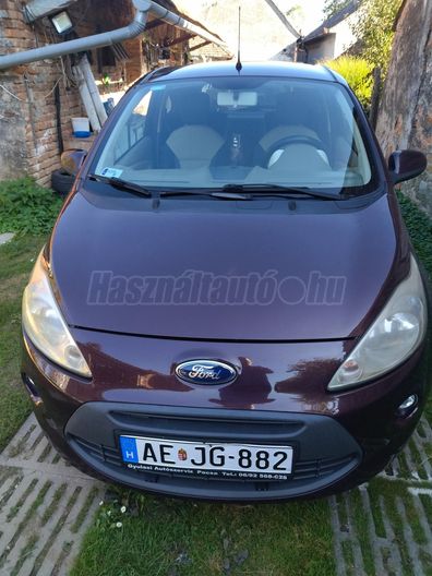 FORD KA 1.3 TDCi DPF Titanium