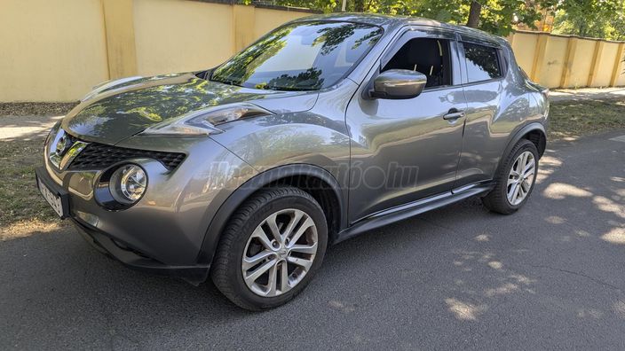 NISSAN JUKE 1.2 DIG-T Acenta