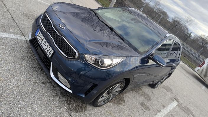 KIA NIRO HEV 1.6 GDI Gold DCT