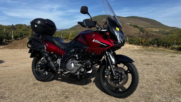 SUZUKI V-STROM