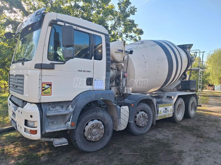 MAN 32.350 TGA