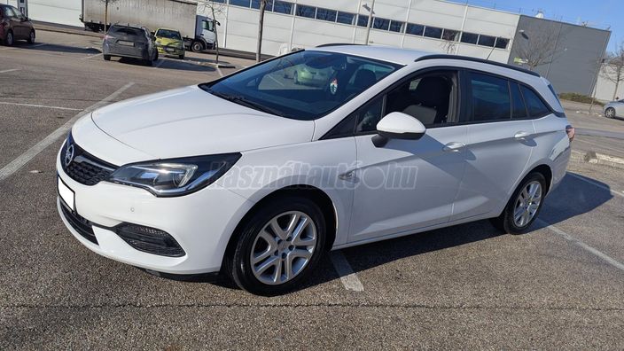 OPEL ASTRA K Sports Tourer 1.2 T BEST
