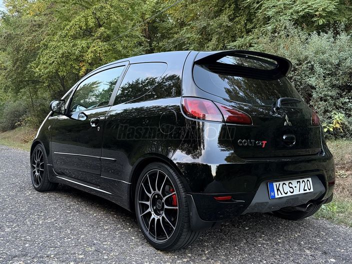 MITSUBISHI COLT 1.5 Turbo CZT