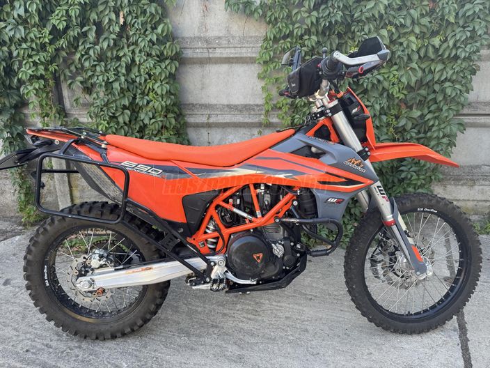 KTM 690 ENDURO R