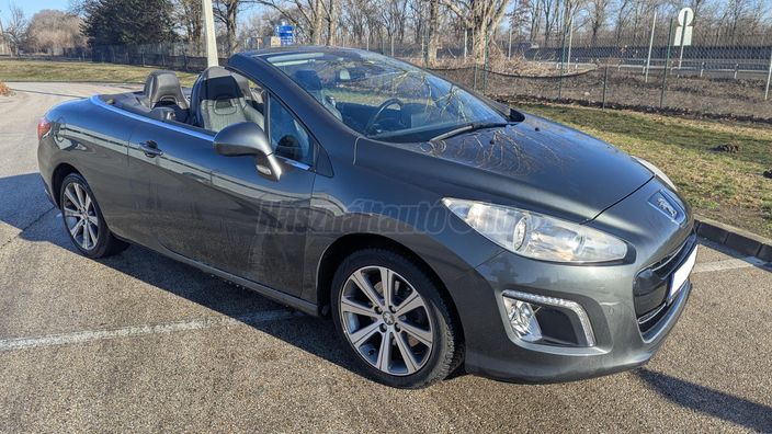 PEUGEOT 308 CC 2.0 HDi Sport Pack
