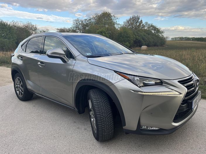 LEXUS NX 300h Executive Special Edition CVT