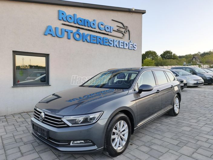 VOLKSWAGEN PASSAT VIII Variant 1.6 TDI BMT Trendline